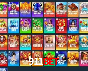 Experiência VIP 911bet