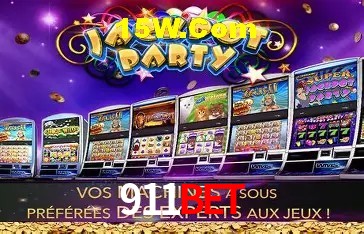 911bet São Paulo - Top Slots
