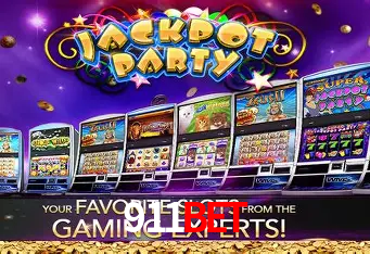 911bet Belo Horizonte - Jackpots