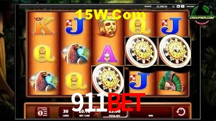 911bet Brasília - Jogo Features